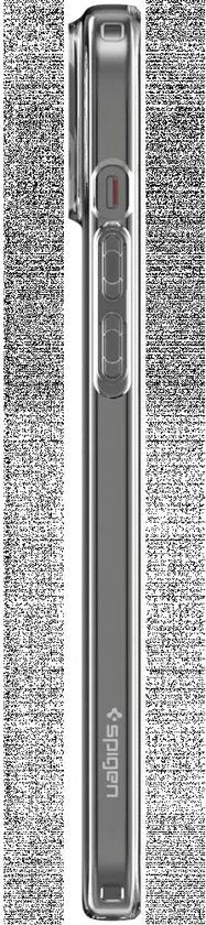 Spigen Liquid Crystal Case hoesje geschikt voor iPhone 15 - Crystal Clear