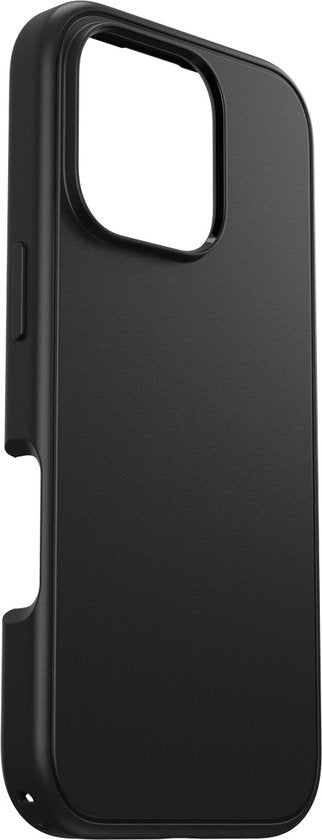 Otterbox Symmetry MagSafe geschikt voor iPhone 16 Pro hoesje - Zwart