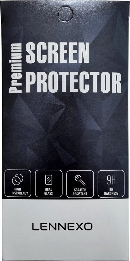 Privacy Screenprotector Geschikt Voor iPhone 16 Pro - Volledige Beschermglas - PREMIUM Tempered Glass - 1 stuk