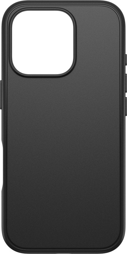 Otterbox Symmetry MagSafe geschikt voor iPhone 16 Pro hoesje - Zwart