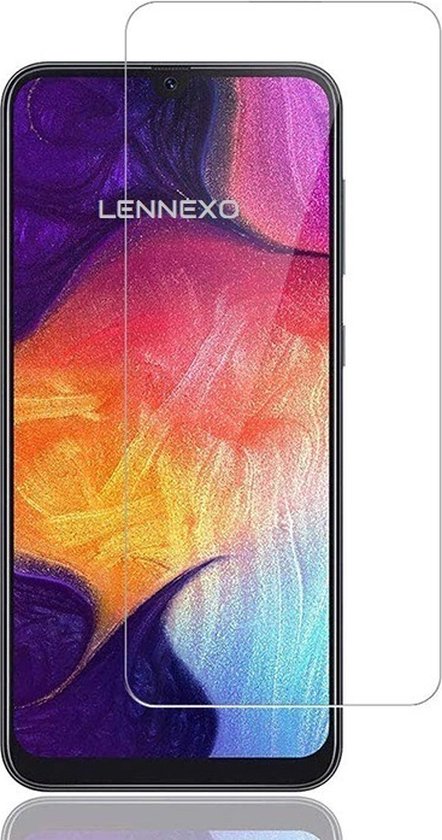 Screenprotector Geschikt Voor Samsung Galaxy A73 5G - Glasplaat - Tempered Glass - 2 Stuks