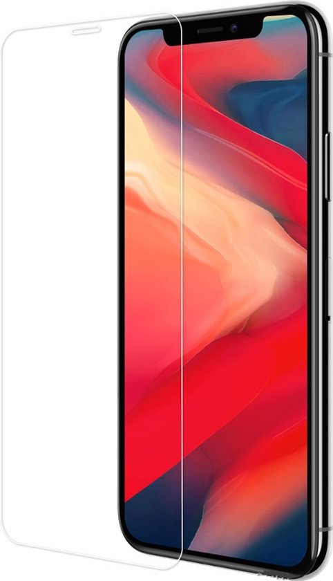 Screenprotector iPhone 11 Pro Max / XS Max | Glasplaat |Tempered Glass | Bescherming Voor iPhone 11 Pro Max/XS Max - 2 Stuks