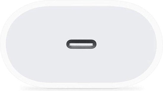 20W USB-C Oplaadstekker Power Adapter Geschikt Voor Apple iPhone / Samsung Galaxy | Snellader| Quick Charge| Iphone 12 / iPhone 12 Pro / iPhone 12 Pro Max | iPhone 13 / iPhone 13 Pro / iPhone 13 Pro Max / iPad