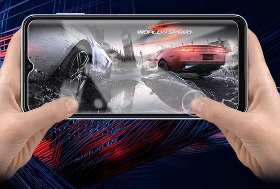 Screenprotector Geschikt Voor Samsung Galaxy A23 - Glasplaat | Tempered Glass - 2 Stuks