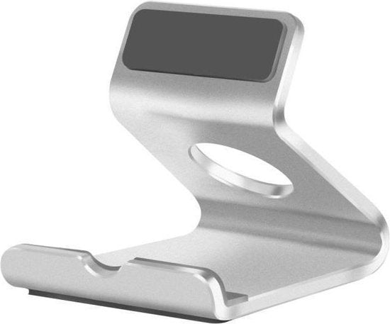 Lennexo Universele Telefoonhouder Bureau | Telefoonstandaard | Tablet Houder | Gsm Houder - Volledig Aluminium