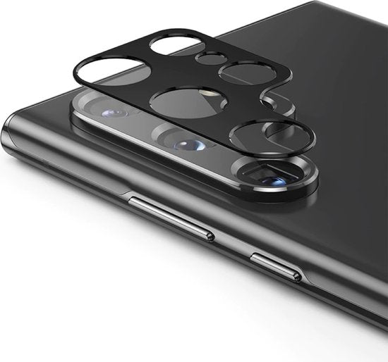 Camera Screenprotector Geschikt Voor Samsung S22 Ultra - Beschermglas Voor Camera Lens