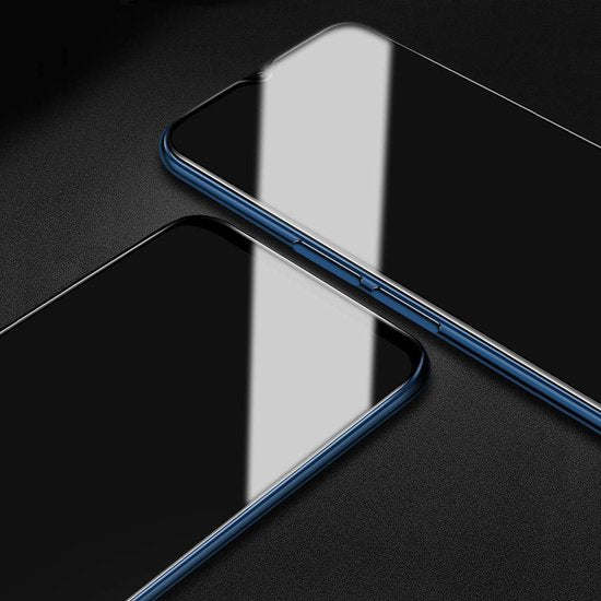 Full Cover Privacy Screenprotector Samsung A33 | Volledige Beschermglas | PREMIUM Tempered Glass | Samsung Galaxy A33 Screenprotector Privacy - 1 stuk