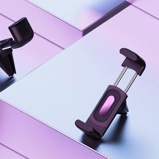Universele Autohouder Voor Smartphone - Uittrekbaar Telefoonhouder auto ventilatierooster