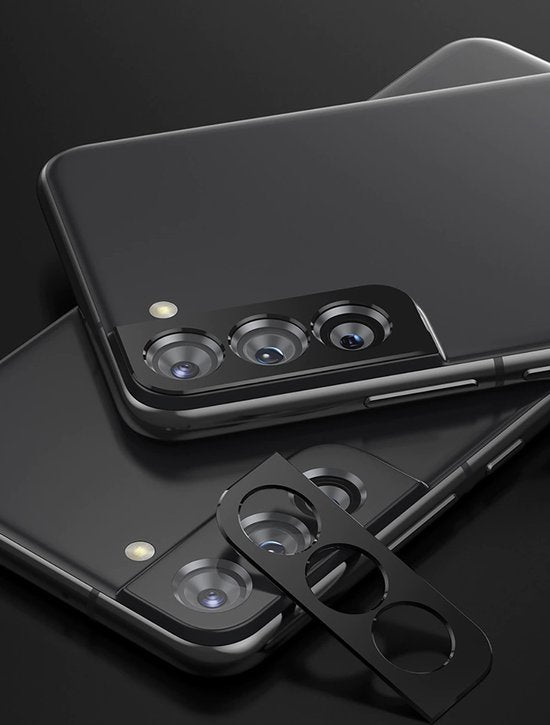 Camera Screenprotector Geschikt Voor Samsung S22 - Beschermglas Voor Camera Lens