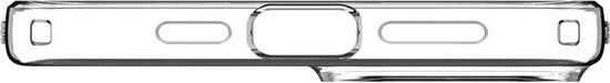 Spigen Liquid Crystal Case hoesje geschikt voor iPhone 15 - Crystal Clear