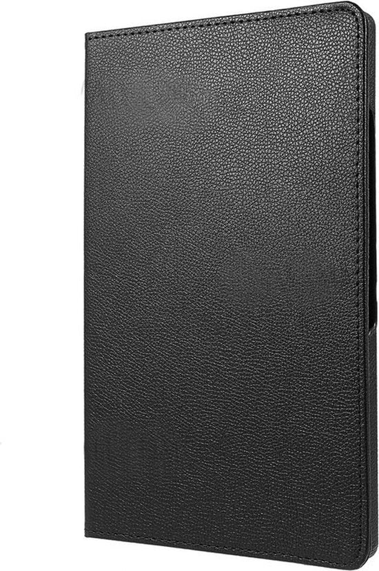 Tablet Hoesje Geschikt Voor Samsung Galaxy Tab A8 2021 - 360 Graden Rotatie - Zwart