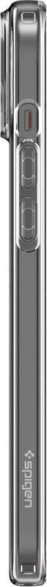 Spigen Liquid Crystal Case hoesje geschikt voor iPhone 15 - Crystal Clear