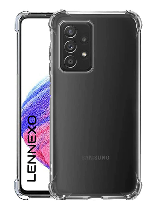 Anti Shock Hoesje Geschikt Voor Samsung A53