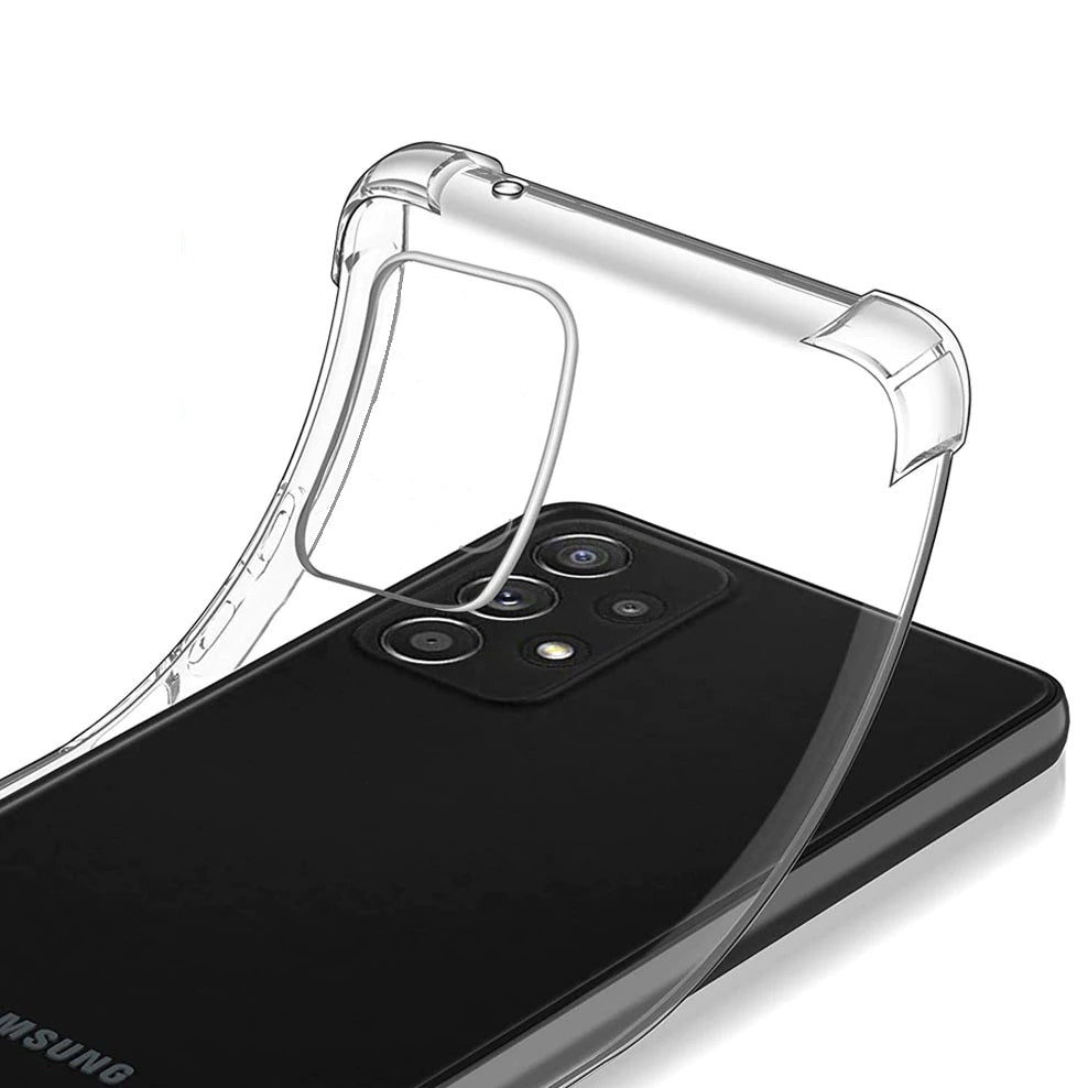 Anti Shock Hoesje Geschikt Voor Samsung A53