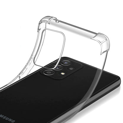 Anti Shock Hoesje Geschikt Voor Samsung A53