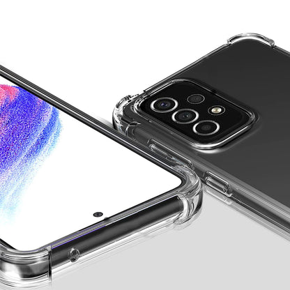 Anti Shock Hoesje Geschikt Voor Samsung A53