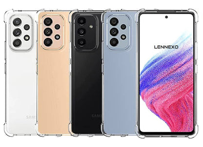 Anti Shock Hoesje Geschikt Voor Samsung A53