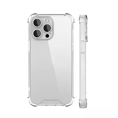 Anti Shock Hoesje Geschikt Voor iPhone